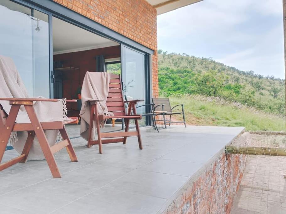Rocky Road Mountain Lodge Pretoria Exterior photo