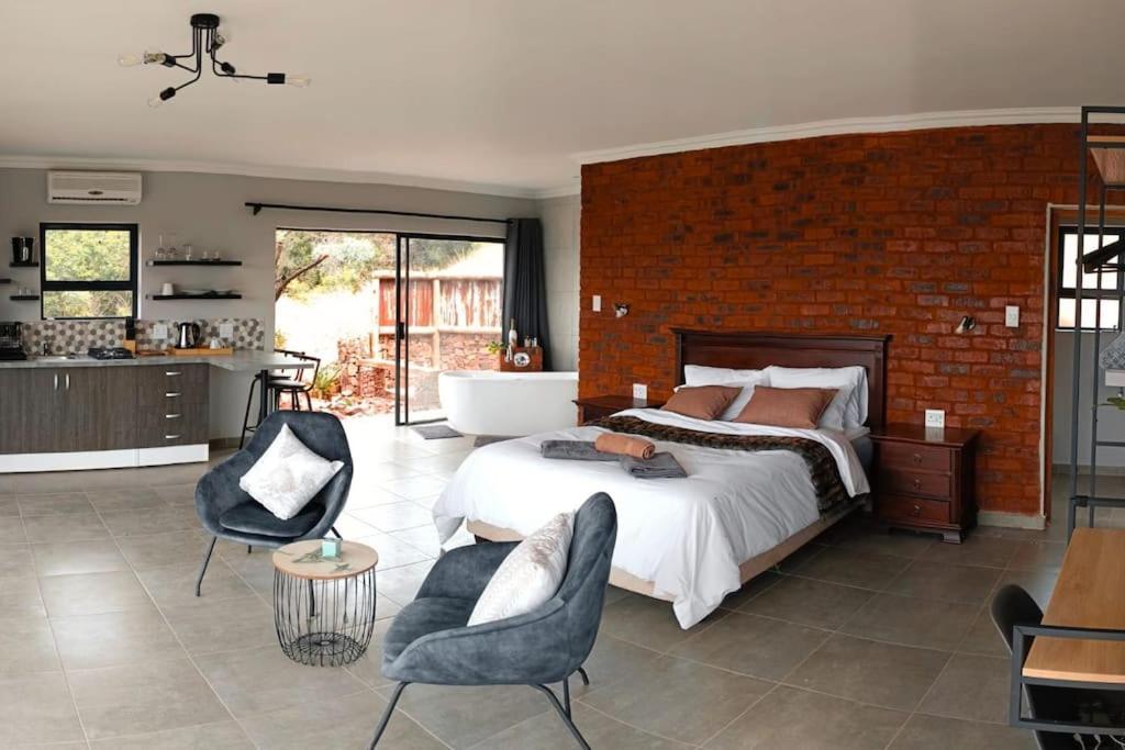 Rocky Road Mountain Lodge Pretoria Exterior photo