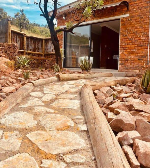 Rocky Road Mountain Lodge Pretoria Exterior photo
